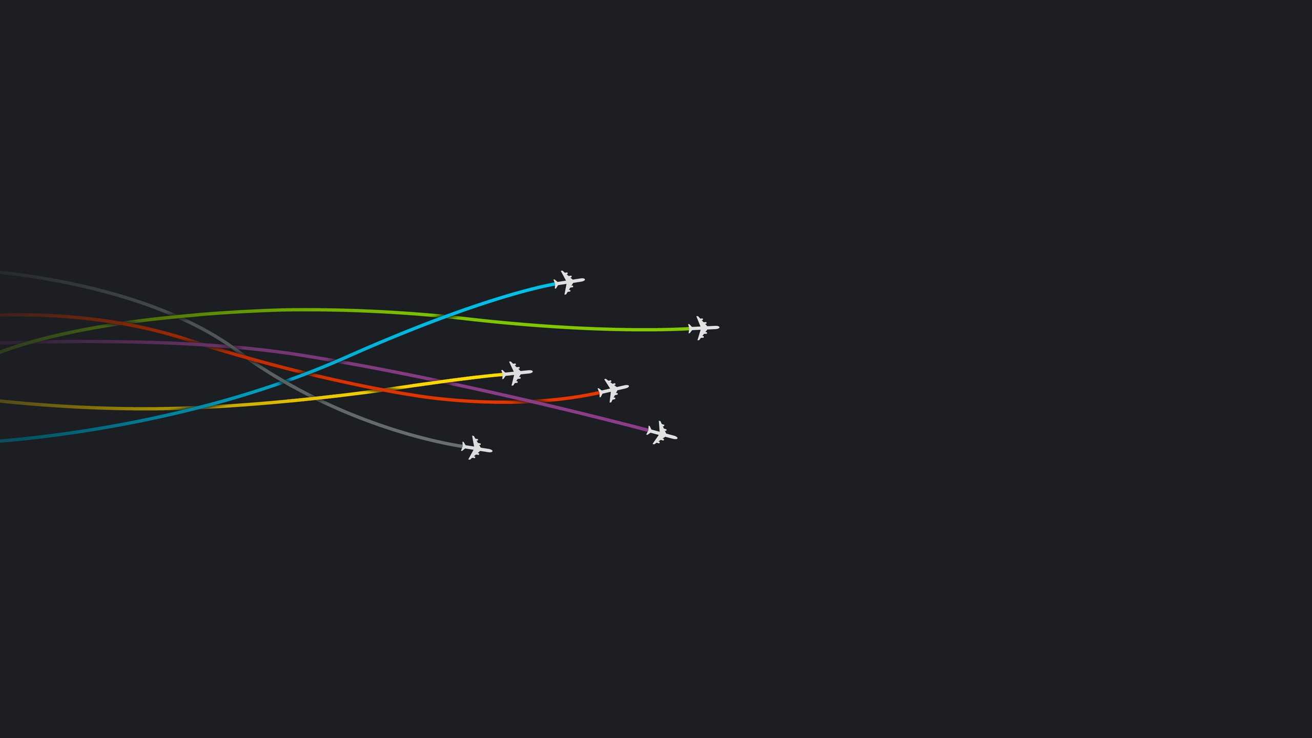 2560x1440 Minimalist 4K Wallpaper