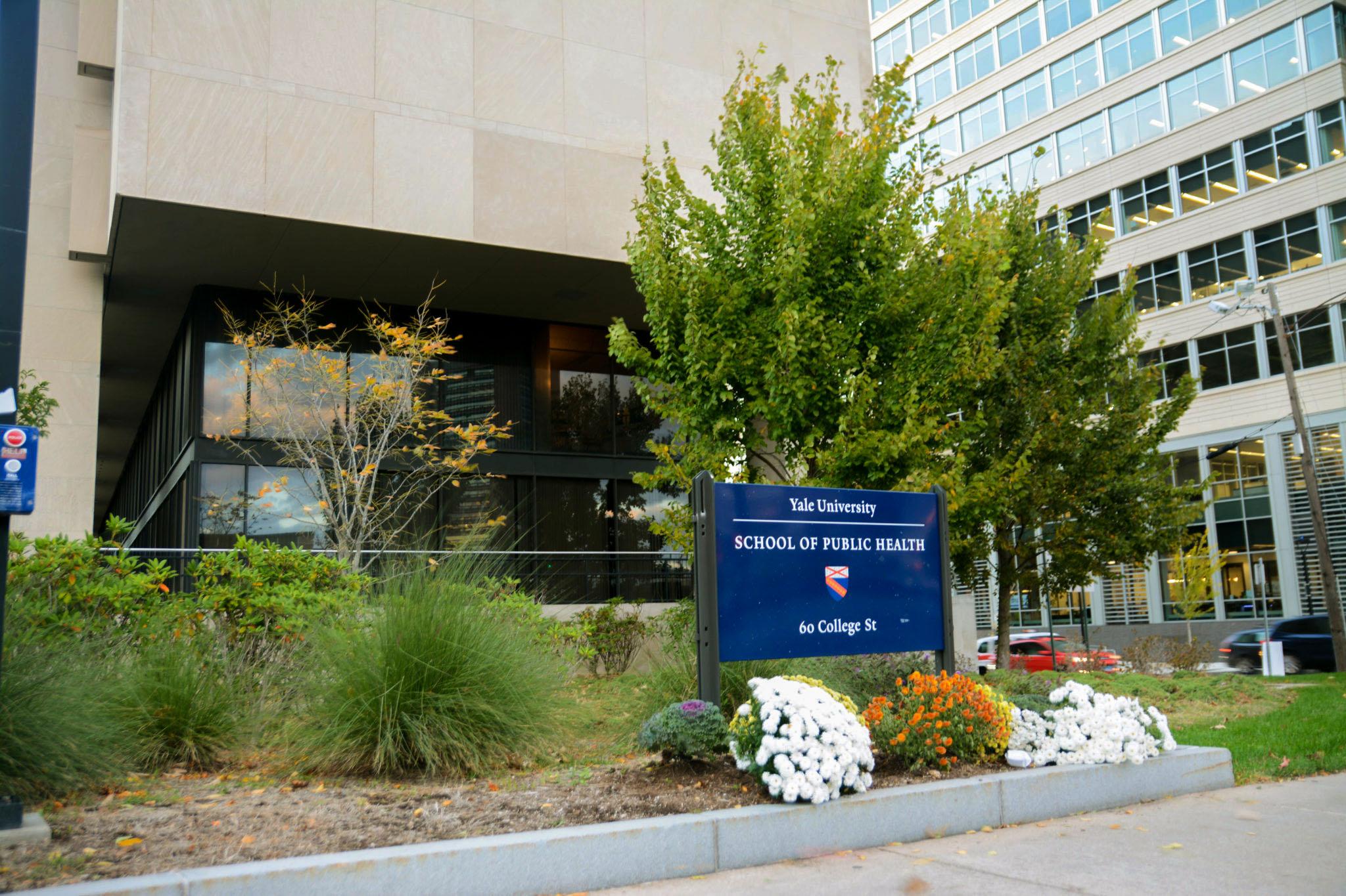 2048x1365 Amid broader restructuring, Yale begins search for new public health dean Daily News