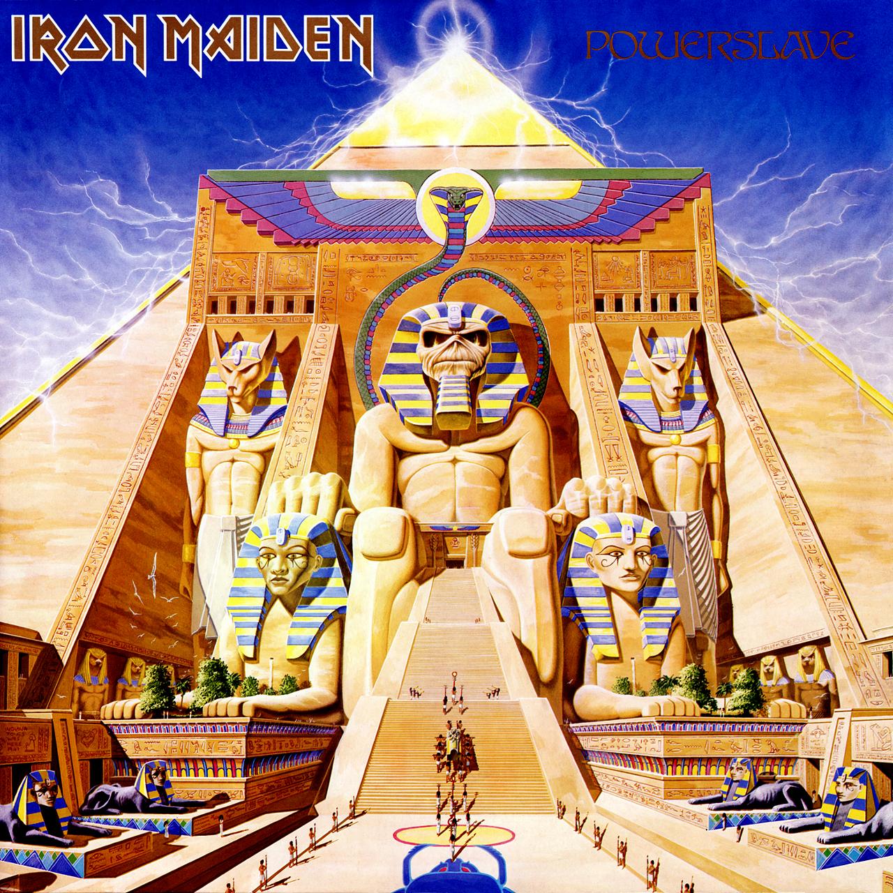 1280x1280 NECA To Release Mummy Eddie Figure From Iron Maiden's 'Powerslave'