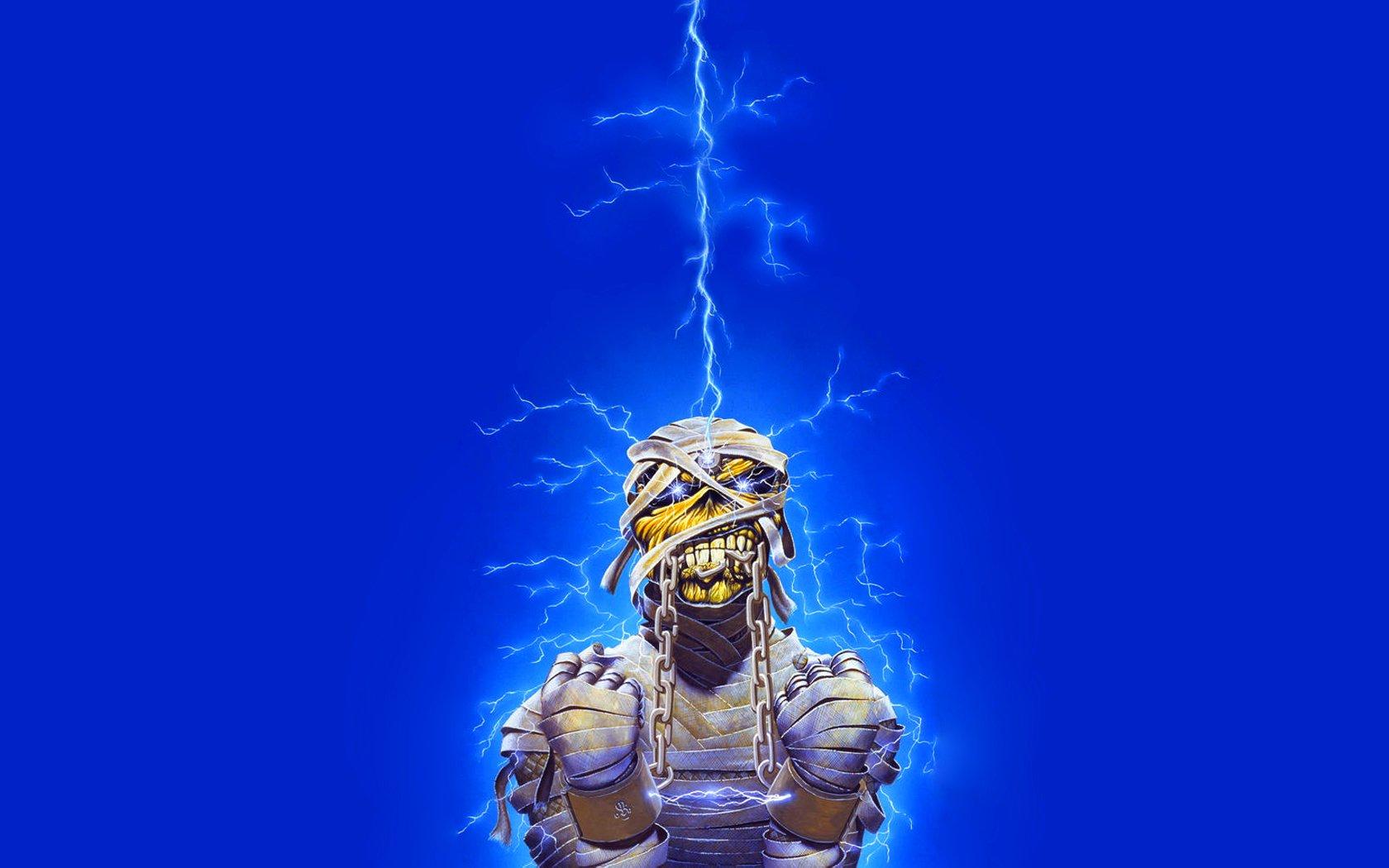 1680x1050 Iron Maiden Wallpaper and Background Imagex1050