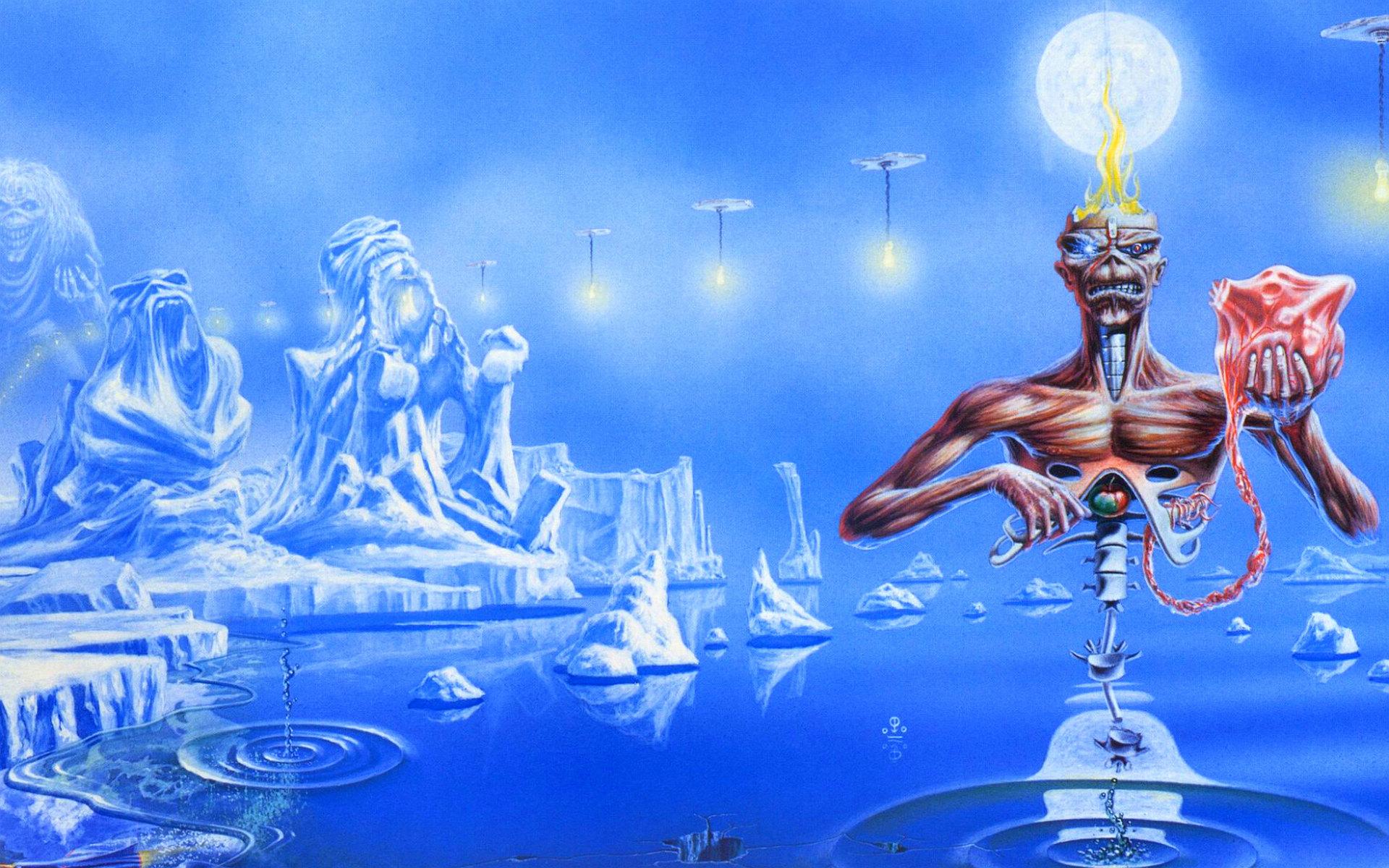1920x1200 Iron Maiden Seventh Son of a Seventh Son Iron Maiden Wallpaper Wallpaper 79443