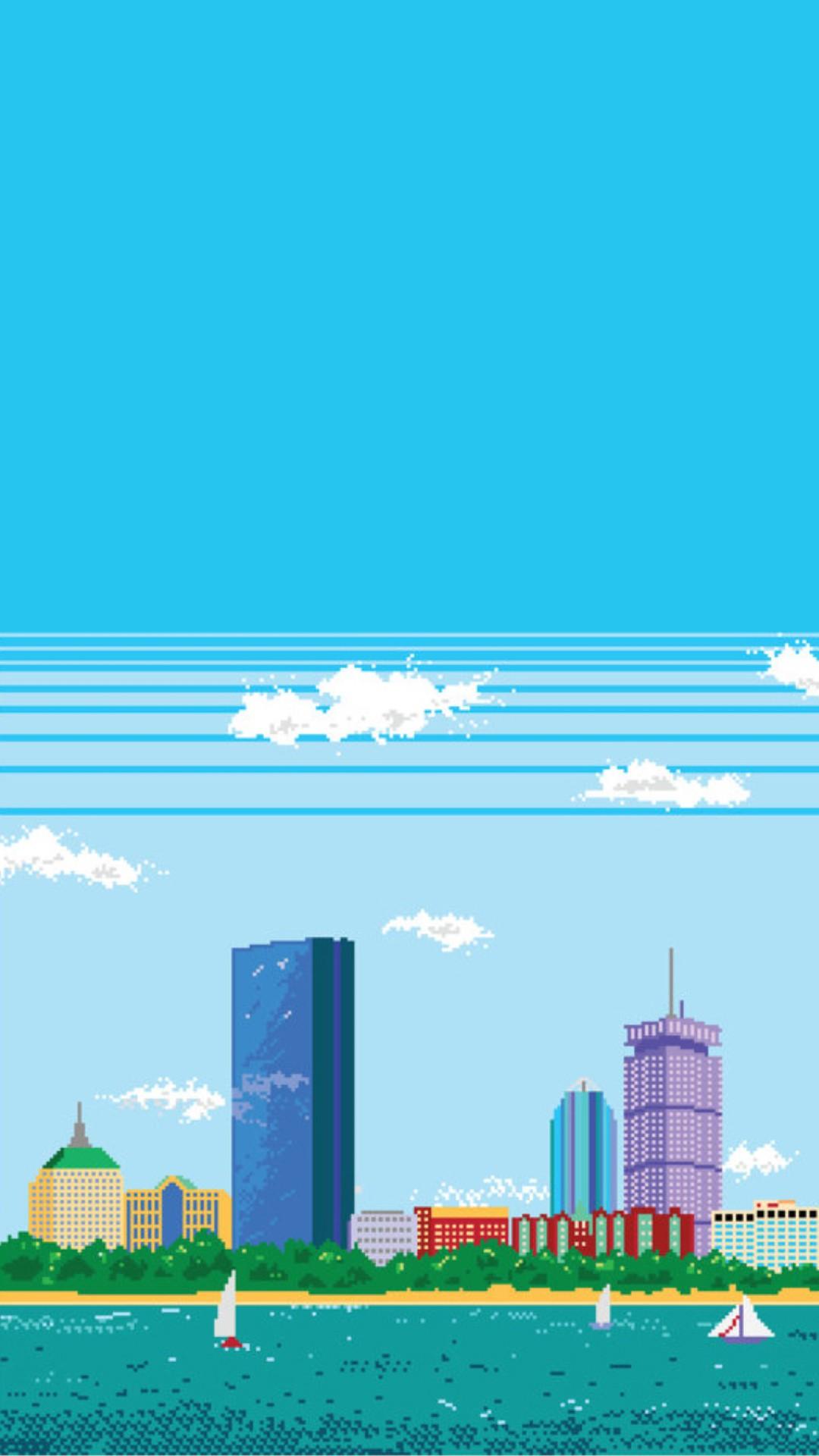 1080x1920 Bit Phone Wallpaper