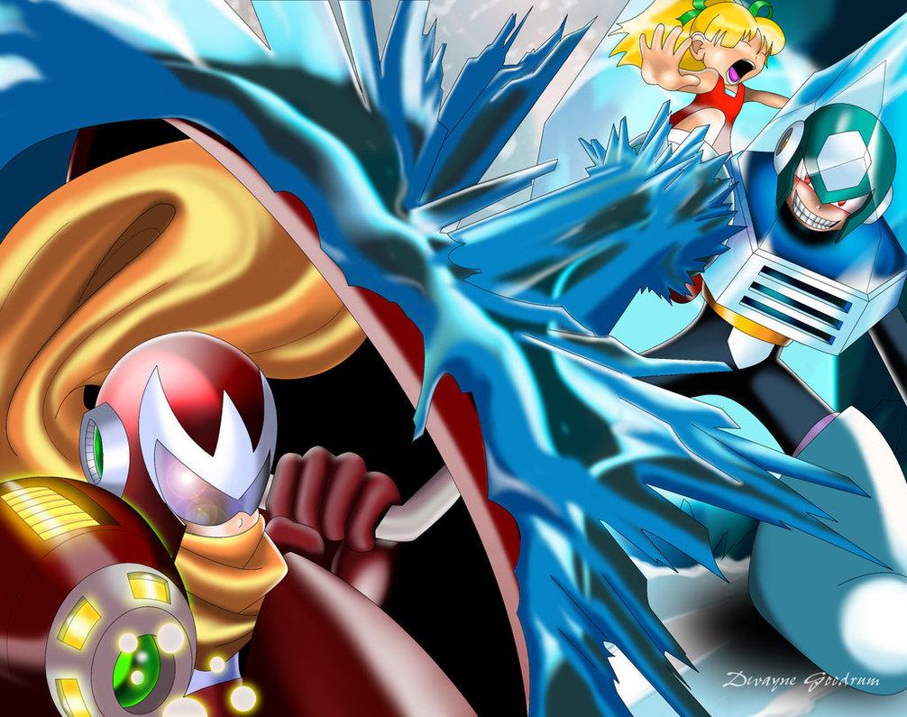 1006x795 Download protoman image for free