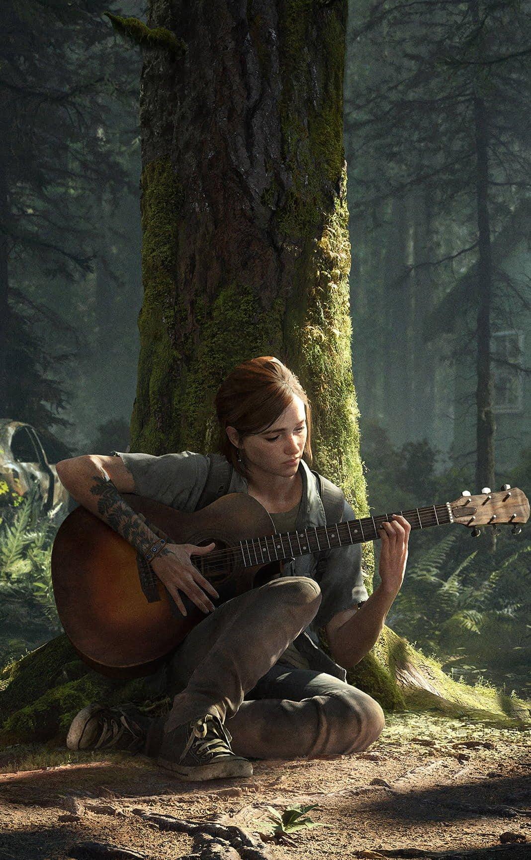 1068x1727 HD wallpaper The Last of Us Ellie, sadness, Best iPhone Wallpaper and iPhone background : WallpaperUpdate, Best iPhone Wallpaper and iPhone background