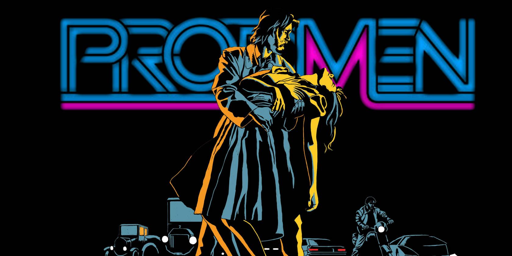 1680x839 Interview: The Protomen. conc.art. The Art of Live