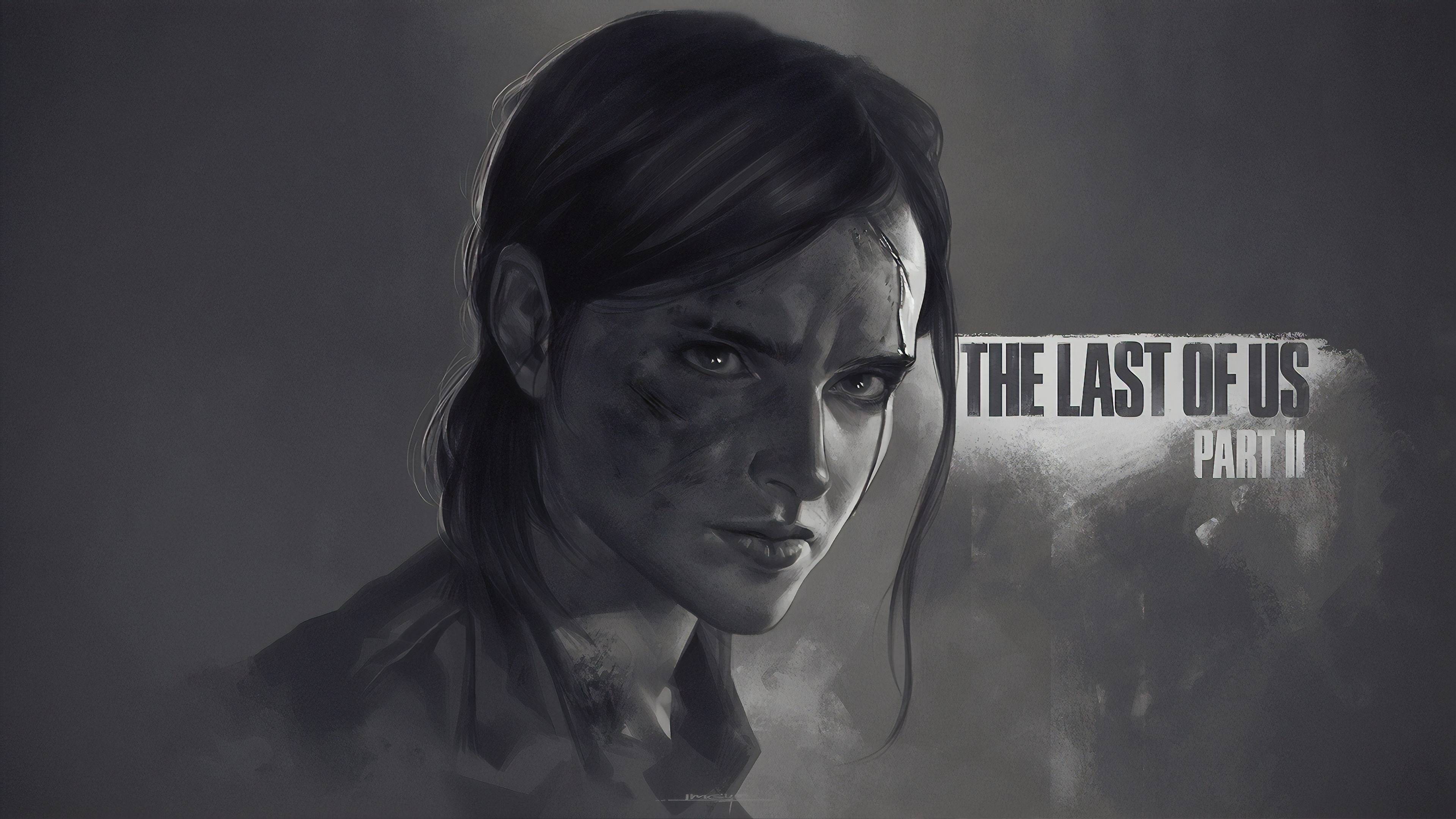 3840x2161 Ellie The Last Of Us Part 2 Wallpaper, HD Games 4K Wallpaper, Image, Photo and Background