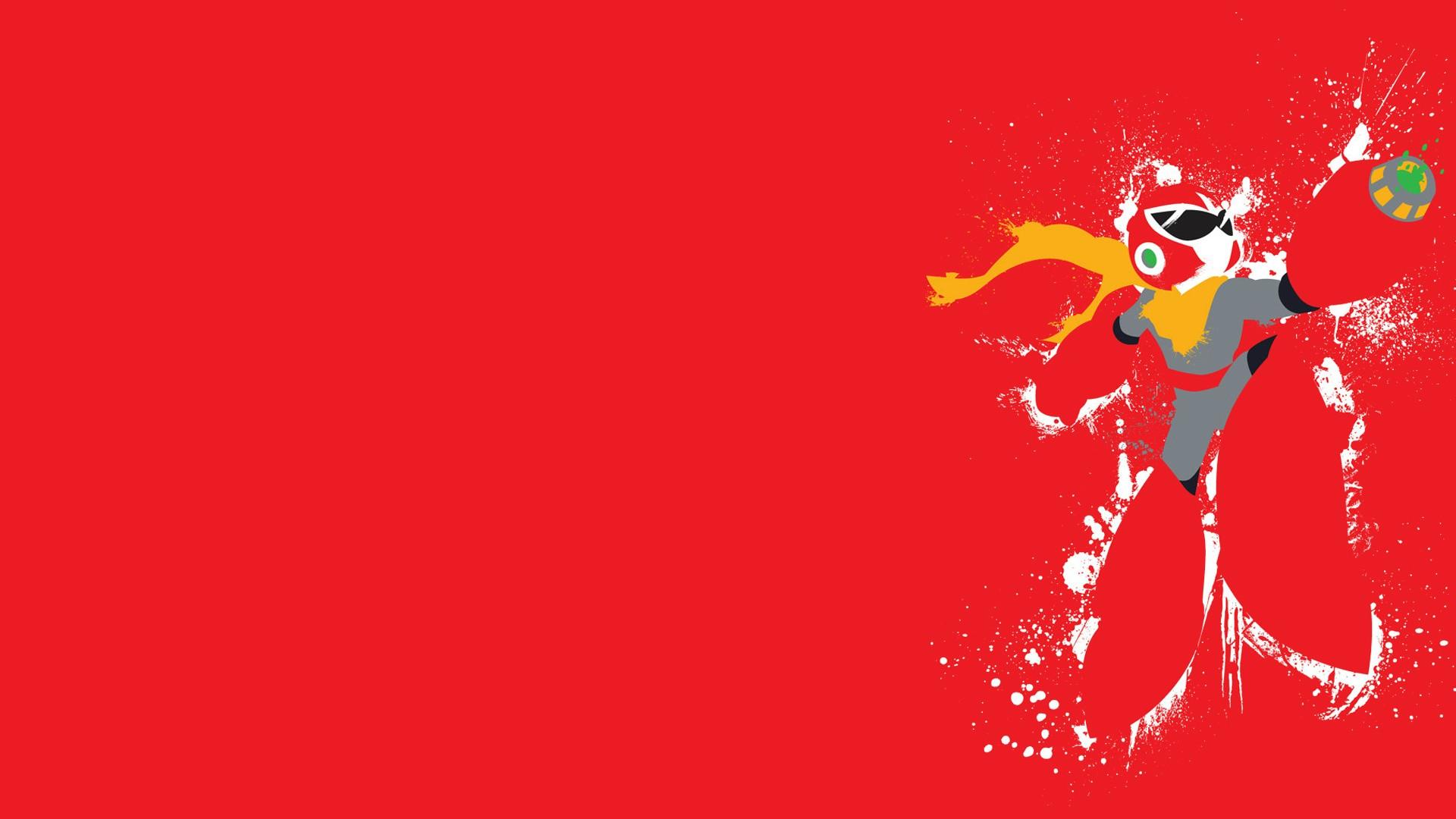 1920x1080 Proto Man HD Wallpaper and Background