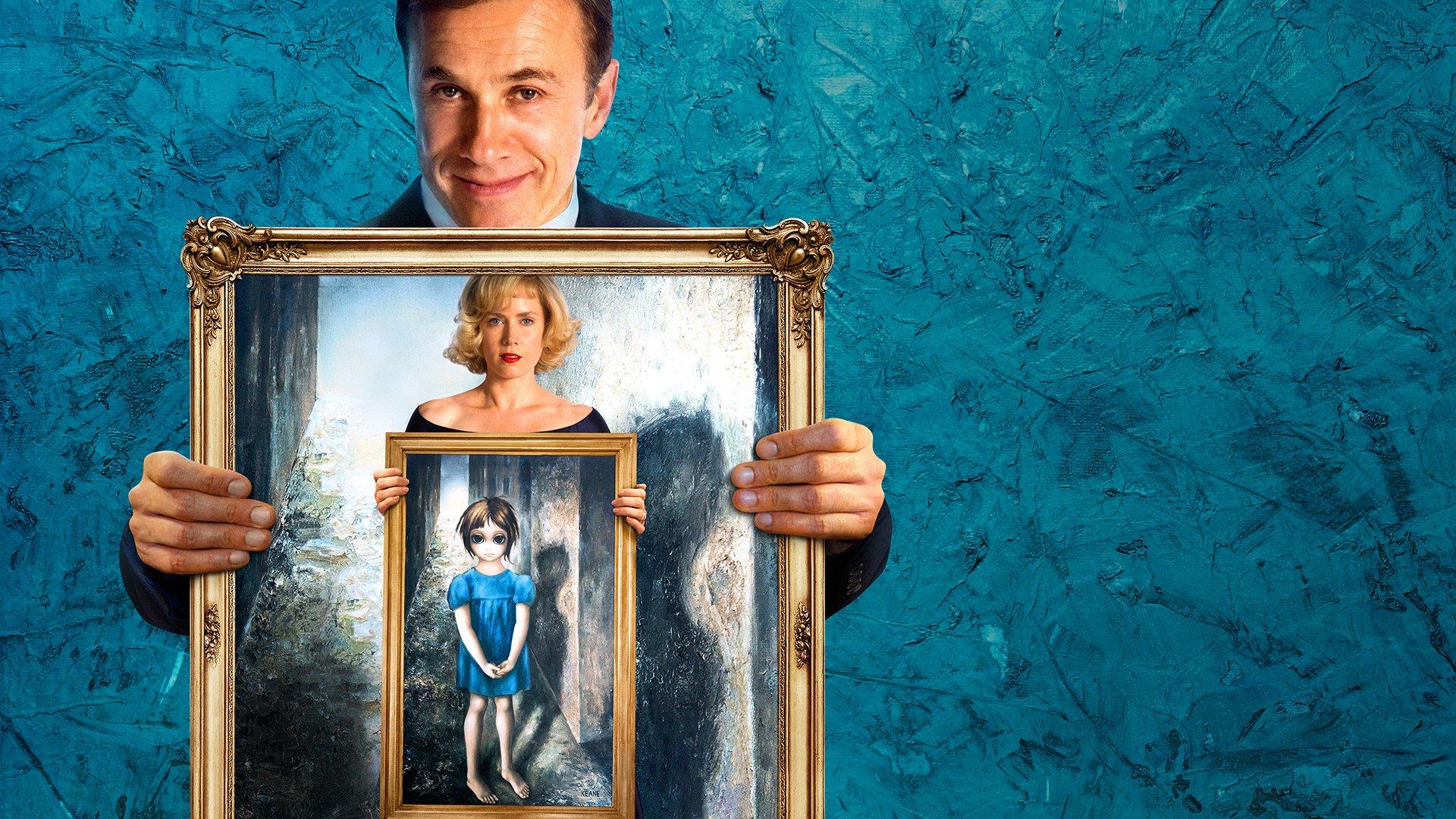 1920x1080 Big Eyes HD Wallpaper
