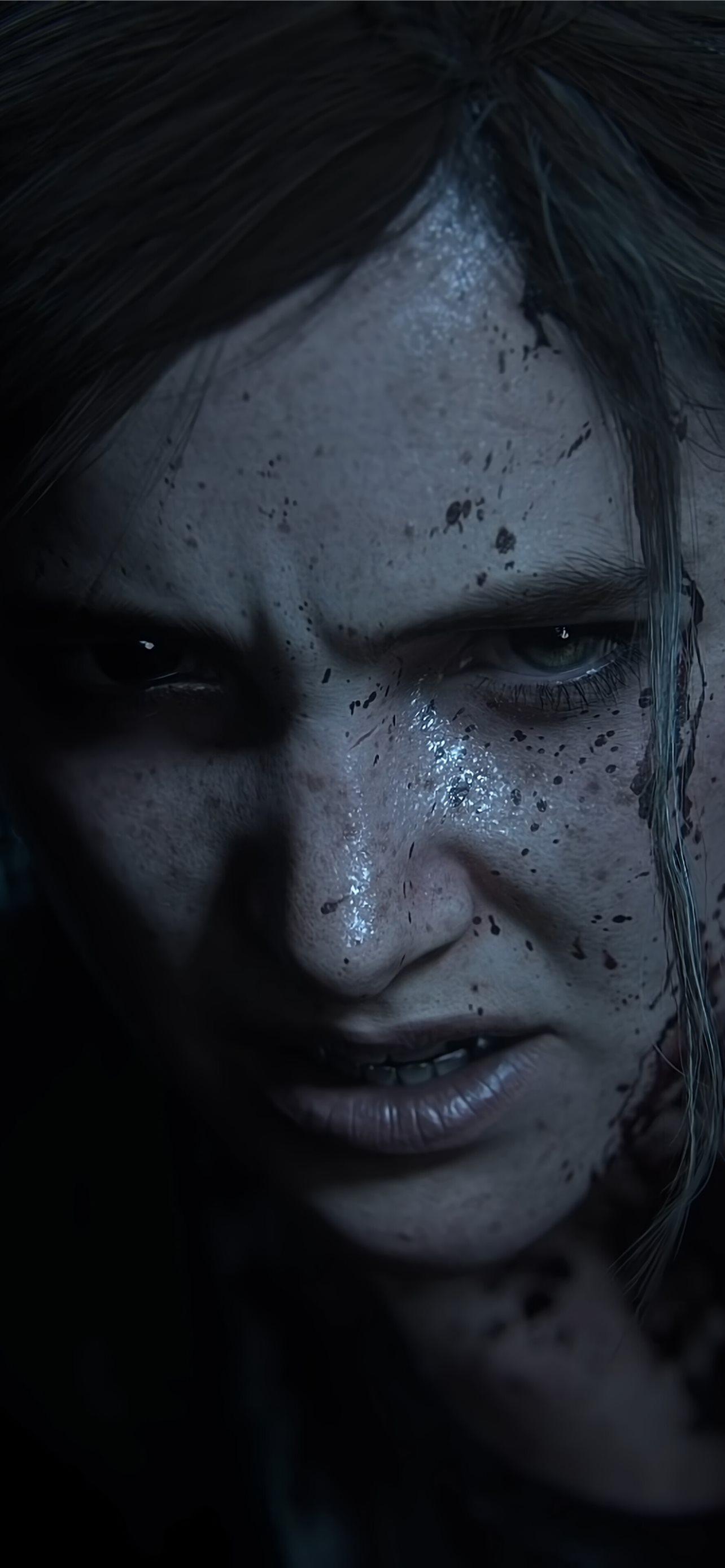 1284x2778 Free Ellie The Last of Us Part 2 4K 51372 for your. iPhone Wallpaper Free Download