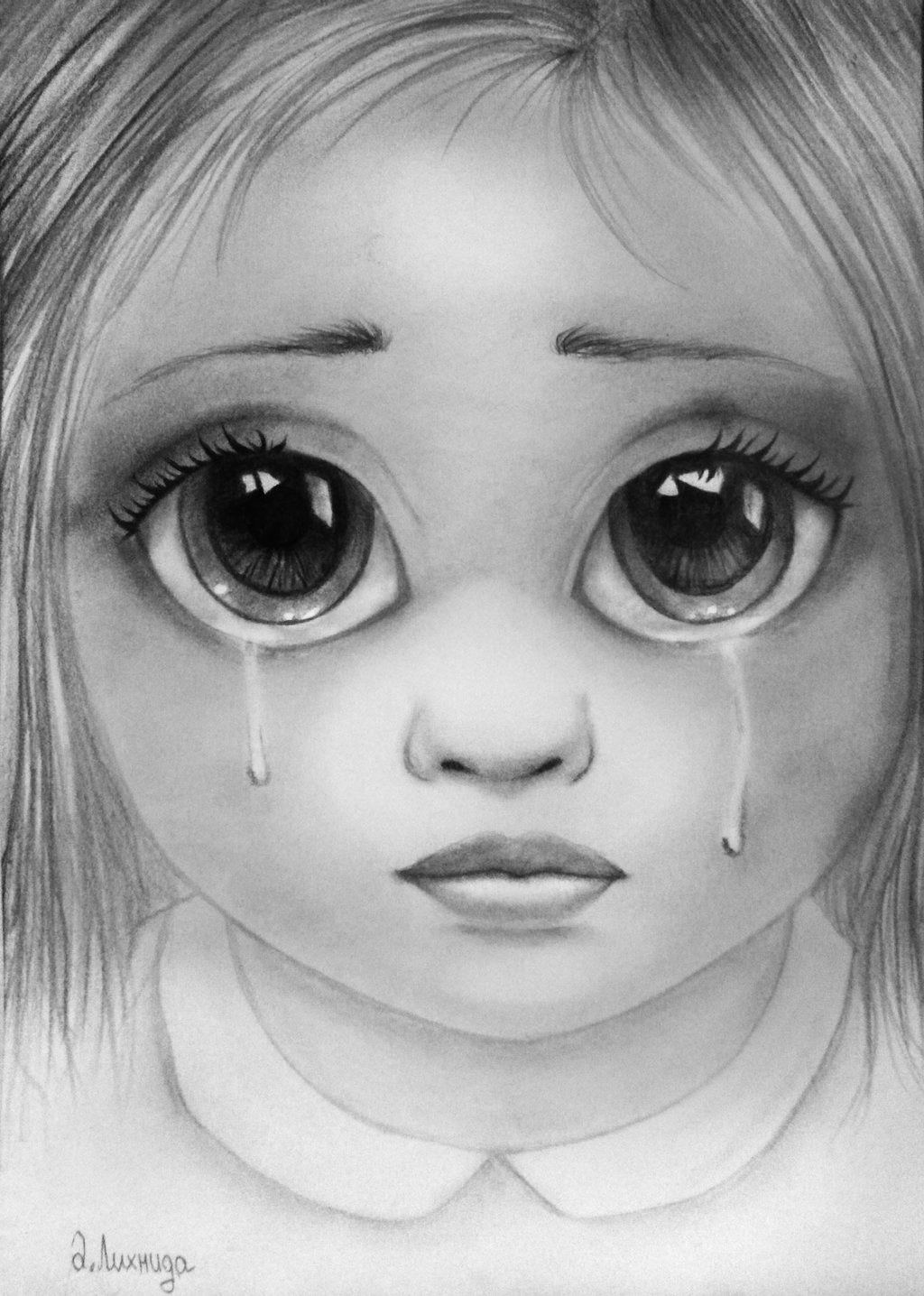1024x1436 Big Eyes Wallpaper
