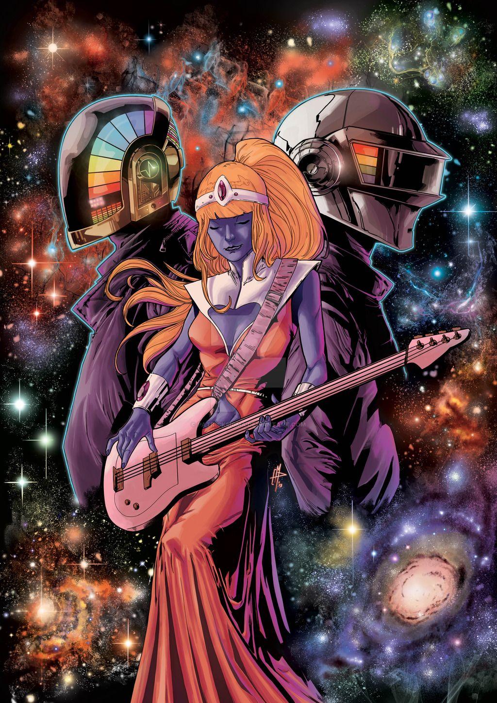 1024x1448 Interstella 5555 ideas. daft punk, punk, anime