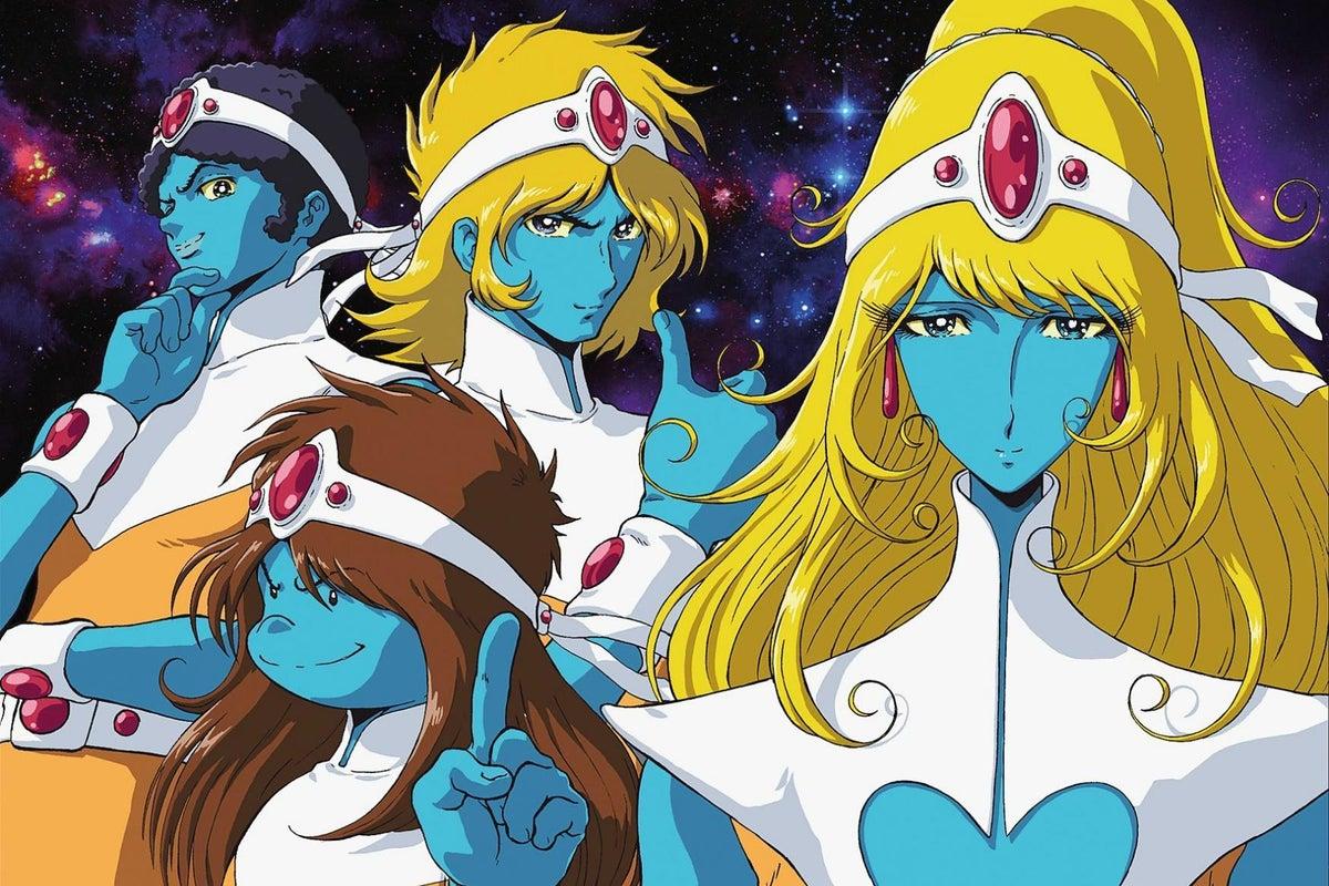 1200x800 Interstella 5555: The 5tory of the 5ecret 5tar 5ystem (2003), Goodbye Daft Punk