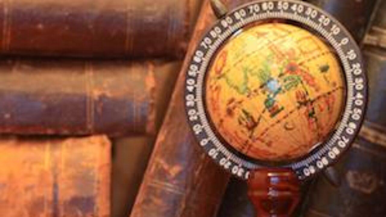 1280x720 All Around the World: Women Writers from Every Continent
