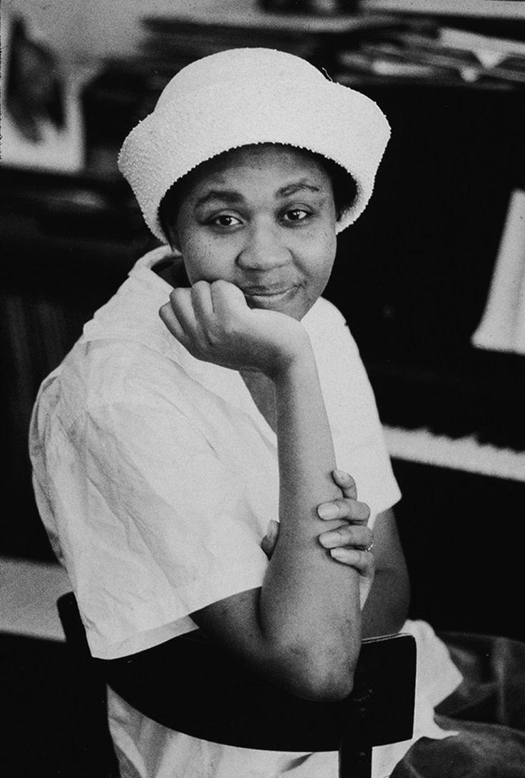 736x1089 Jamaica Kincaid as a Young Writer in New York. Black literature, Today in black history, Women writers