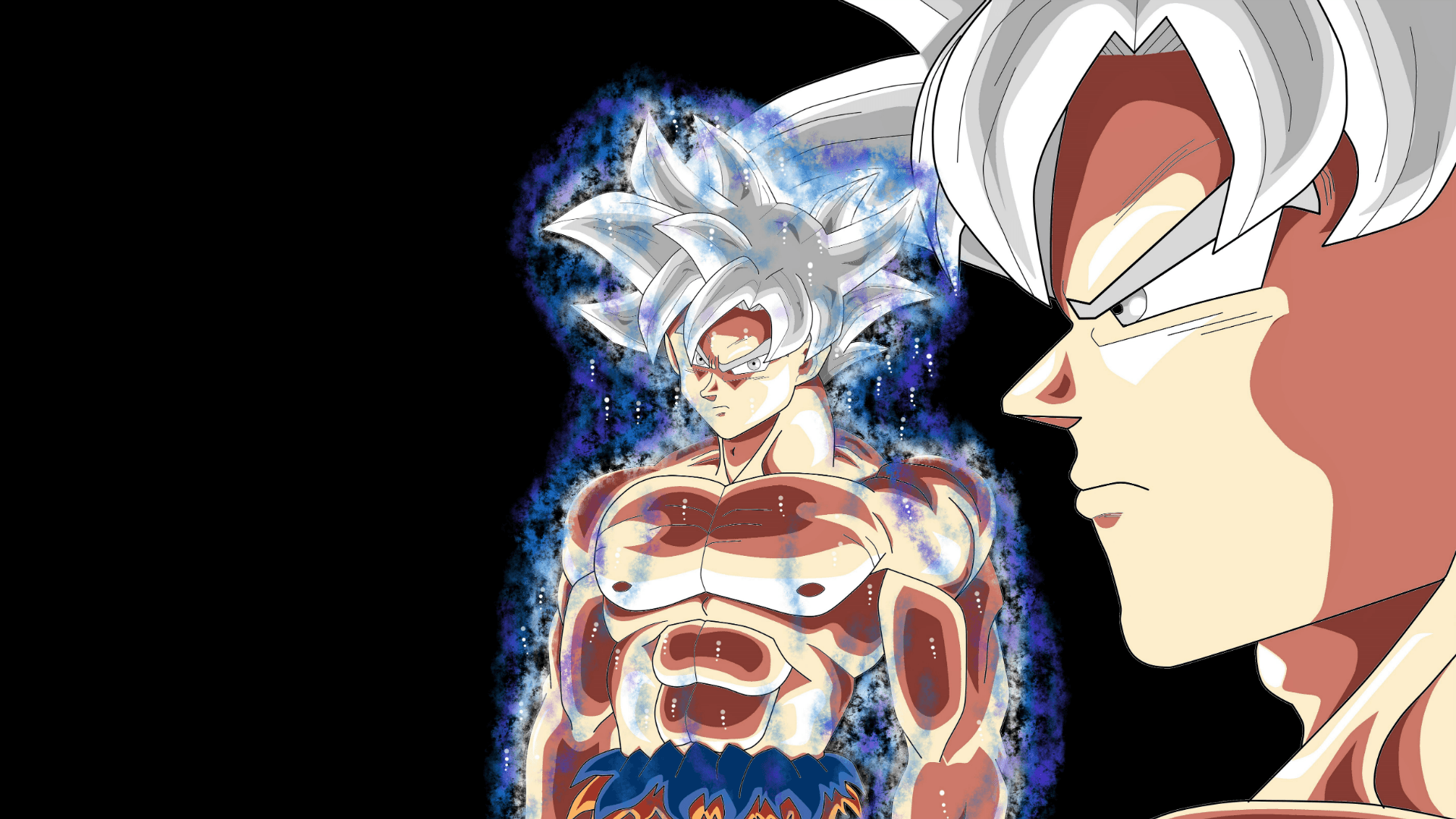 1920x1080 Goku Wallpaper