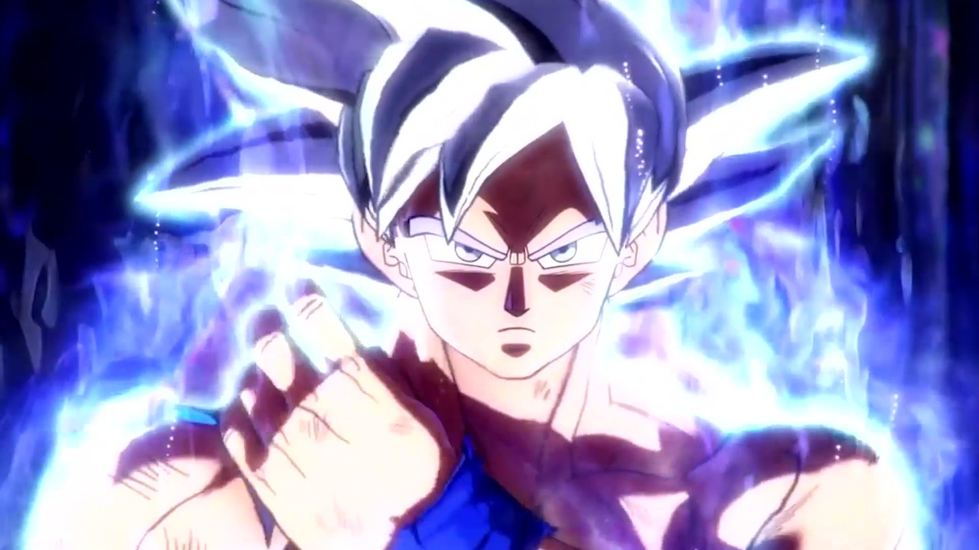 Goku True Ultra Instinct Wallpapers - Top Free Goku True Ultra Instinct ...