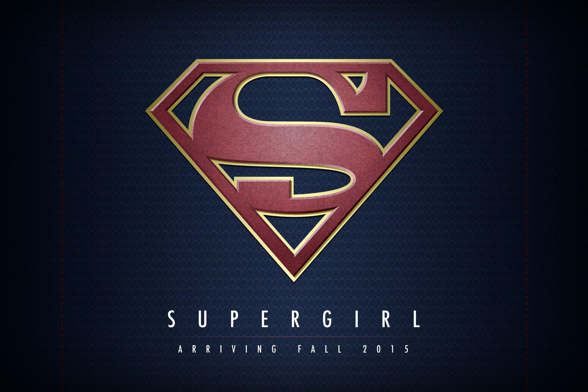 1920x1280 Supergirl Symbol Wallpaper