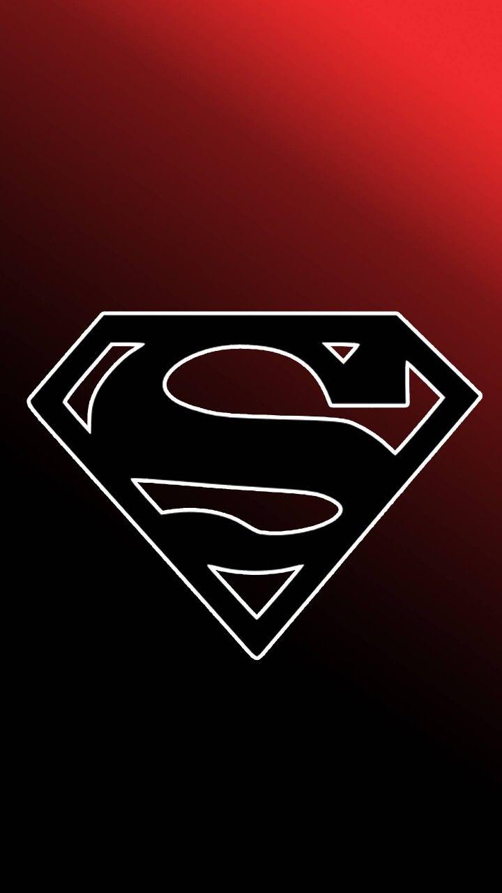 720x1280 Pin By Lindsi Harper On Superman Supergirl.My Hero's. Superman Wallpaper Logo, Superman Wallpaper, Supergirl Superman