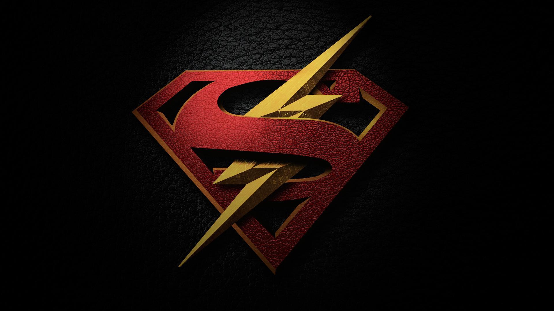 1920x1080 I Made A Wallpaper For The Flash Supergirl Crossover
