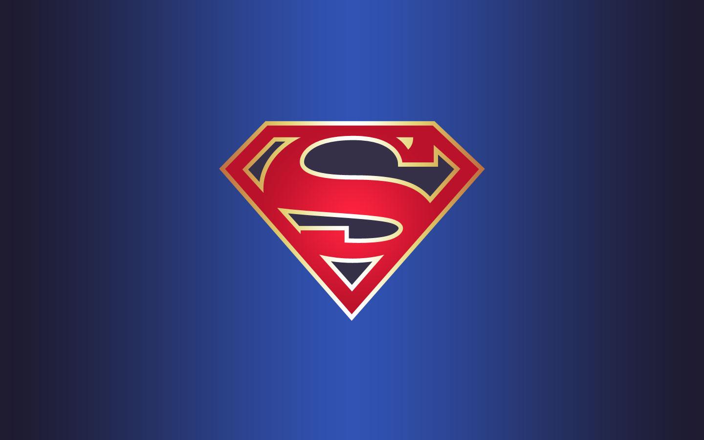 Super Girl Logo Wallpapers - Top Free Super Girl Logo Backgrounds ...