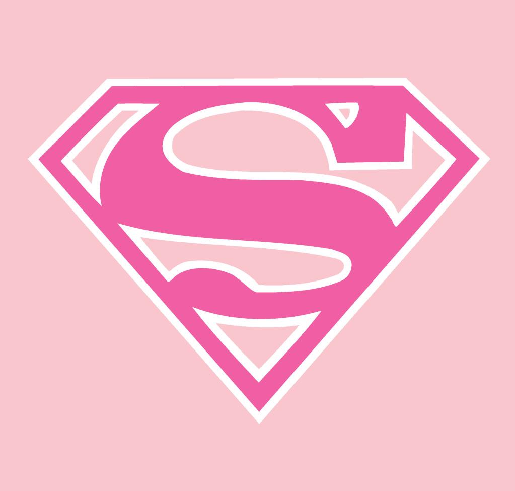 1023x975 Super girl Logos