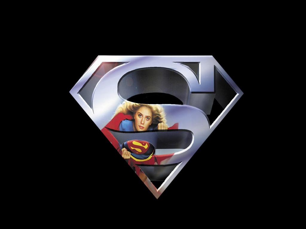 1024x768 Supergirl