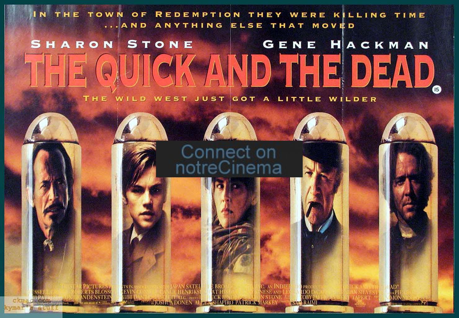 1480x1024 Quick and the Dead