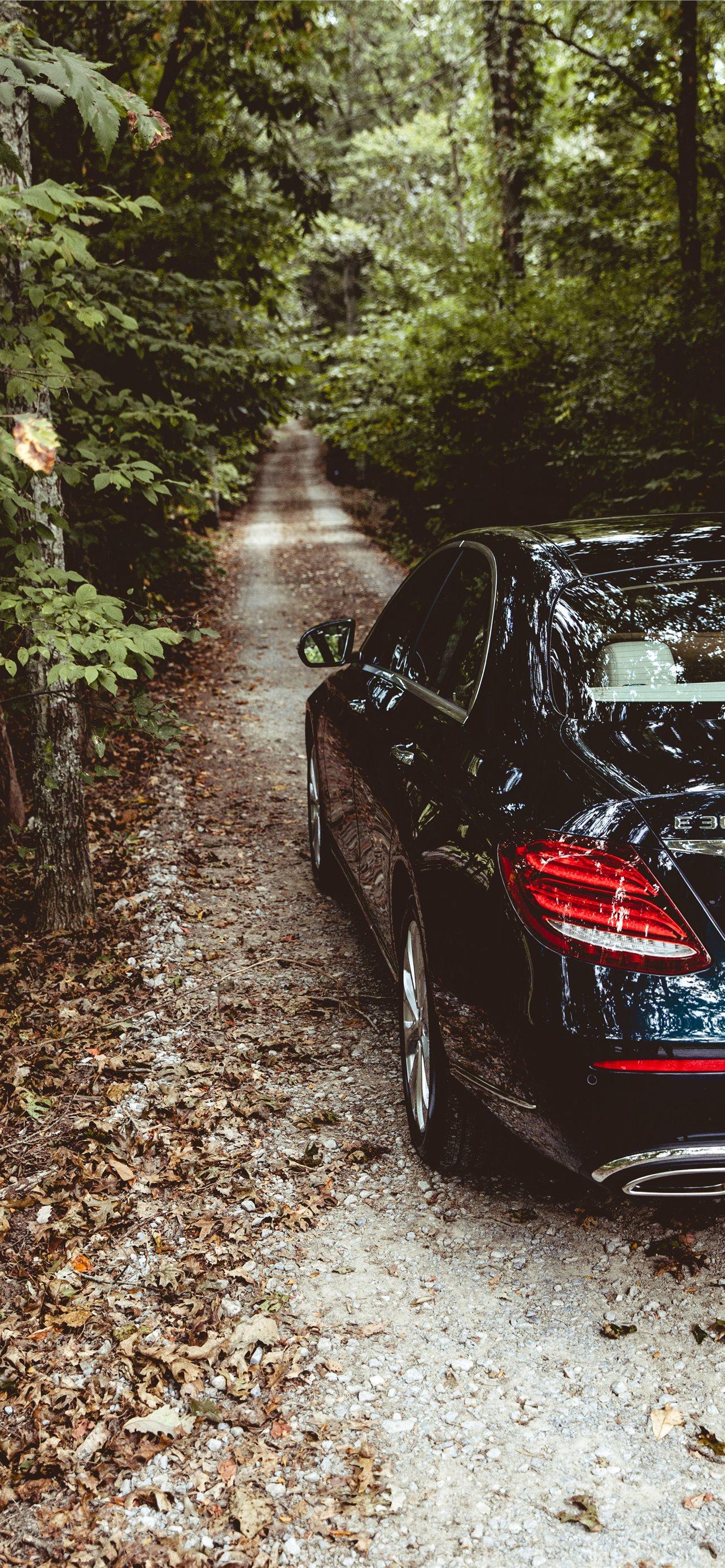 1284x2778 Best Mercedes a class saloon iPhone HD Wallpaper