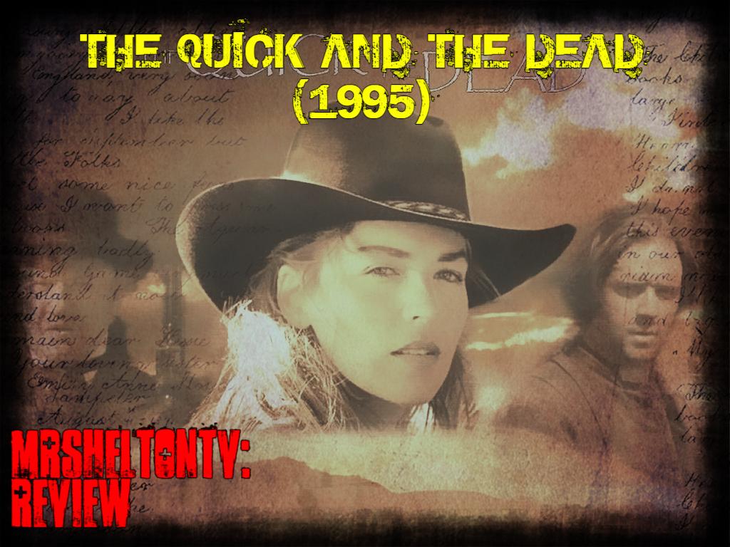 1024x768 The Quick and the Dead (1995)