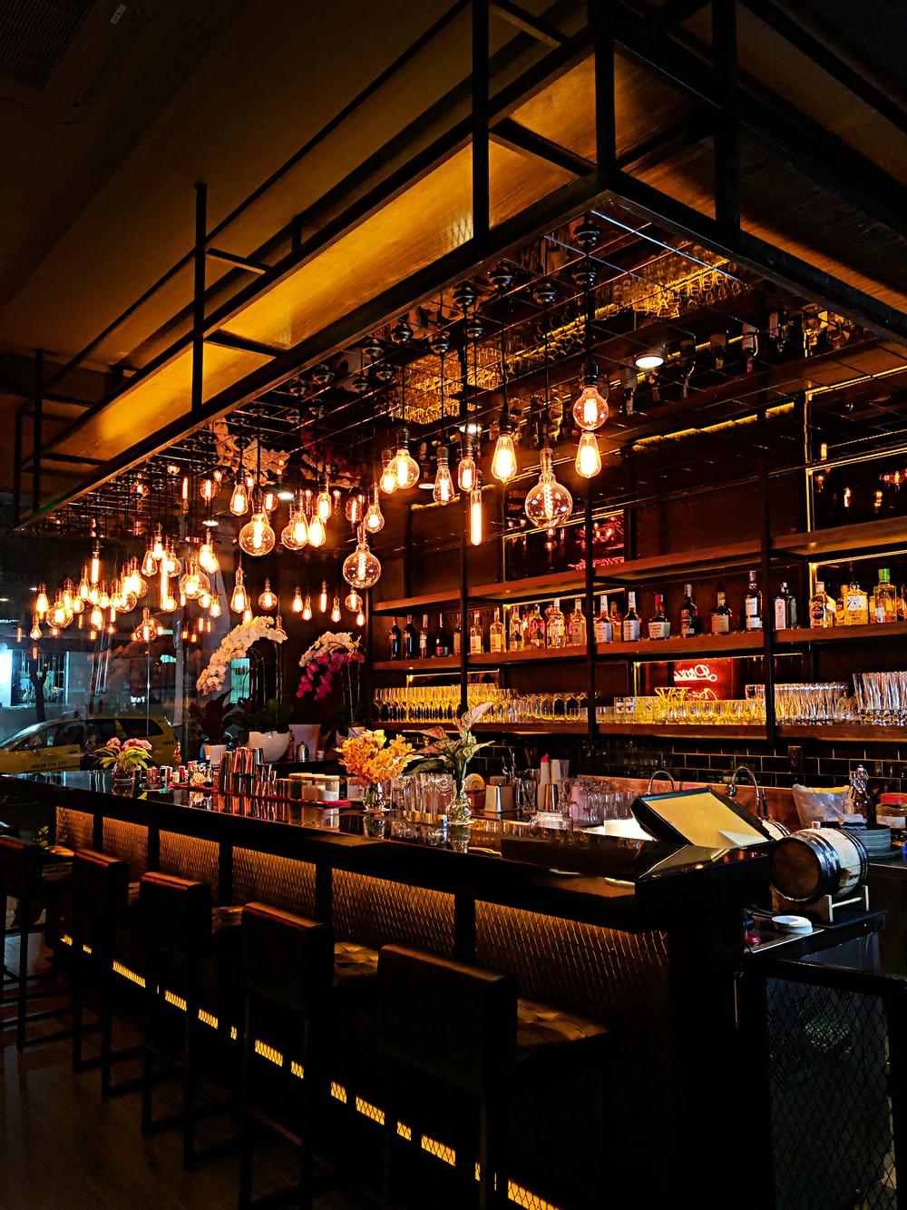 1000x1333 Night Bar Picture. Download Free Image