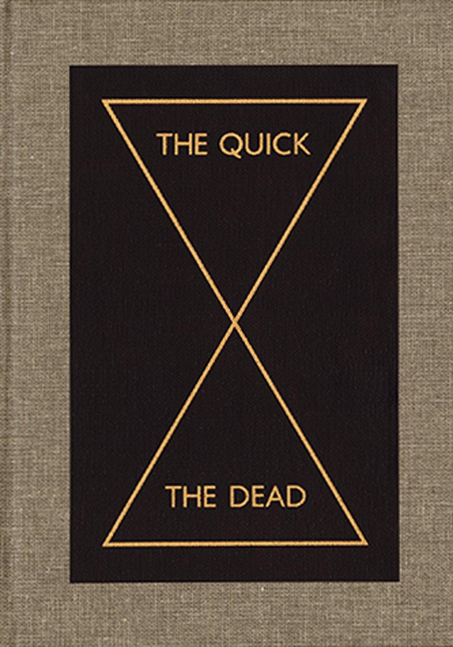 900x1284 The Quick and the Dead