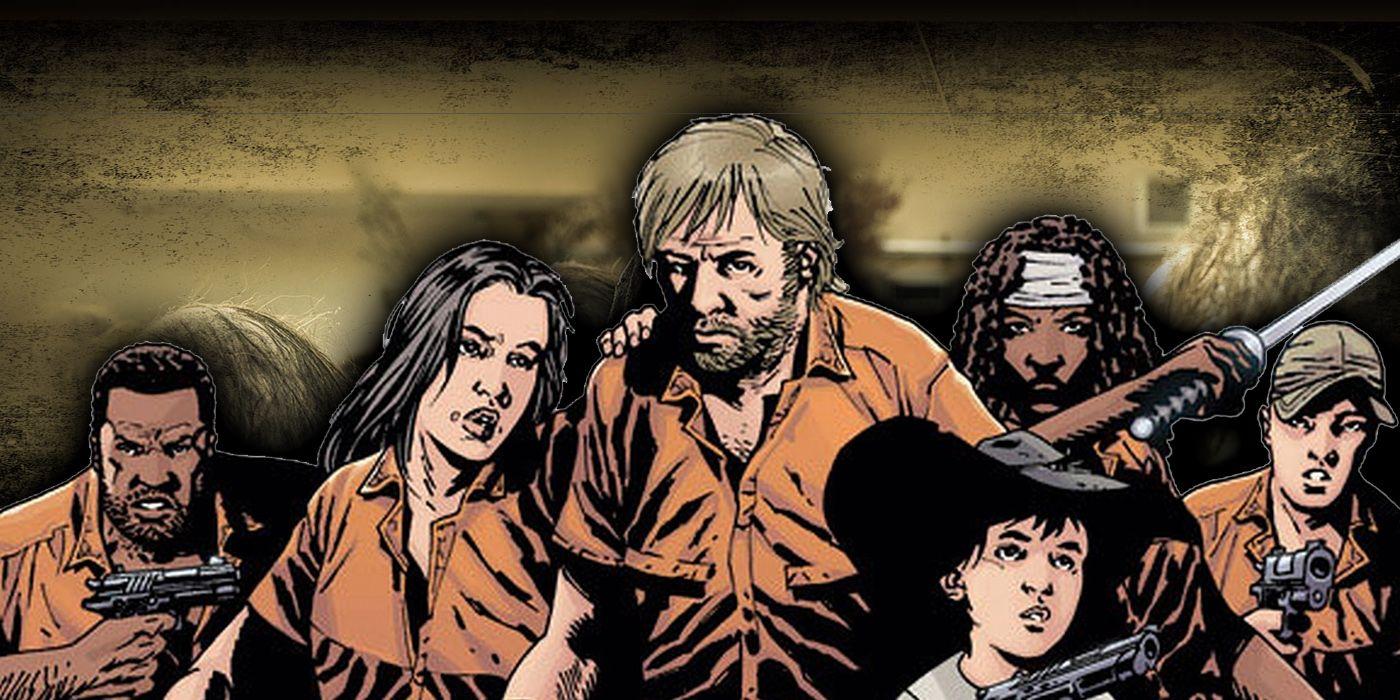 1400x700 Walking Dead: Every Dead Comic Character Still Alive In The Show