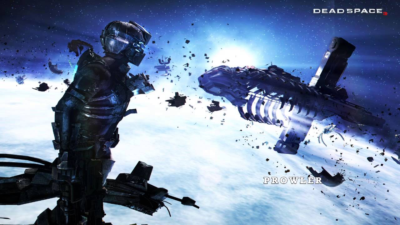 1280x720 Dead Space 3 Quick and the Dead (Soundtrack OST)