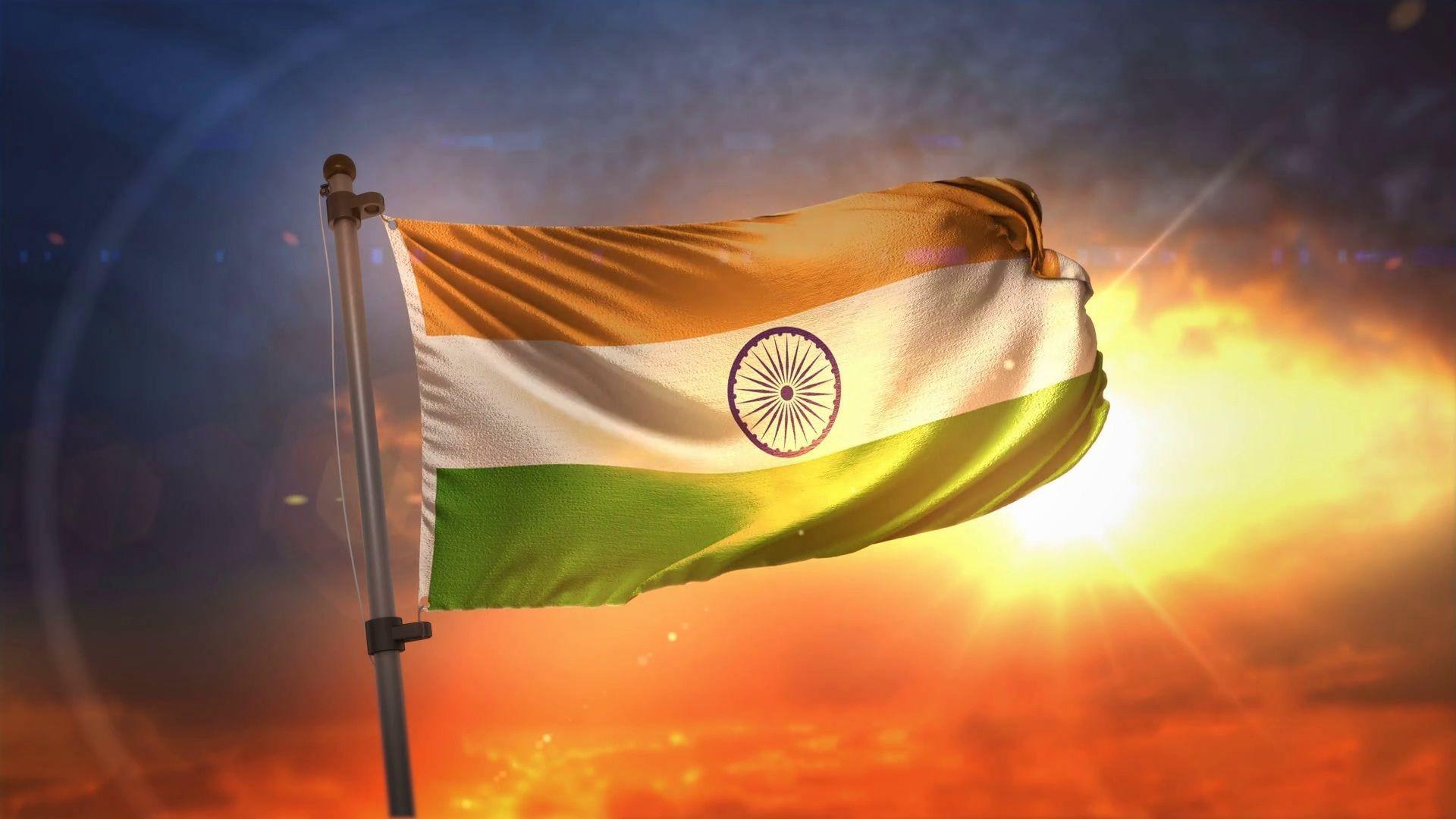 1920x1080 National Flag HD Desktop Wallpaper