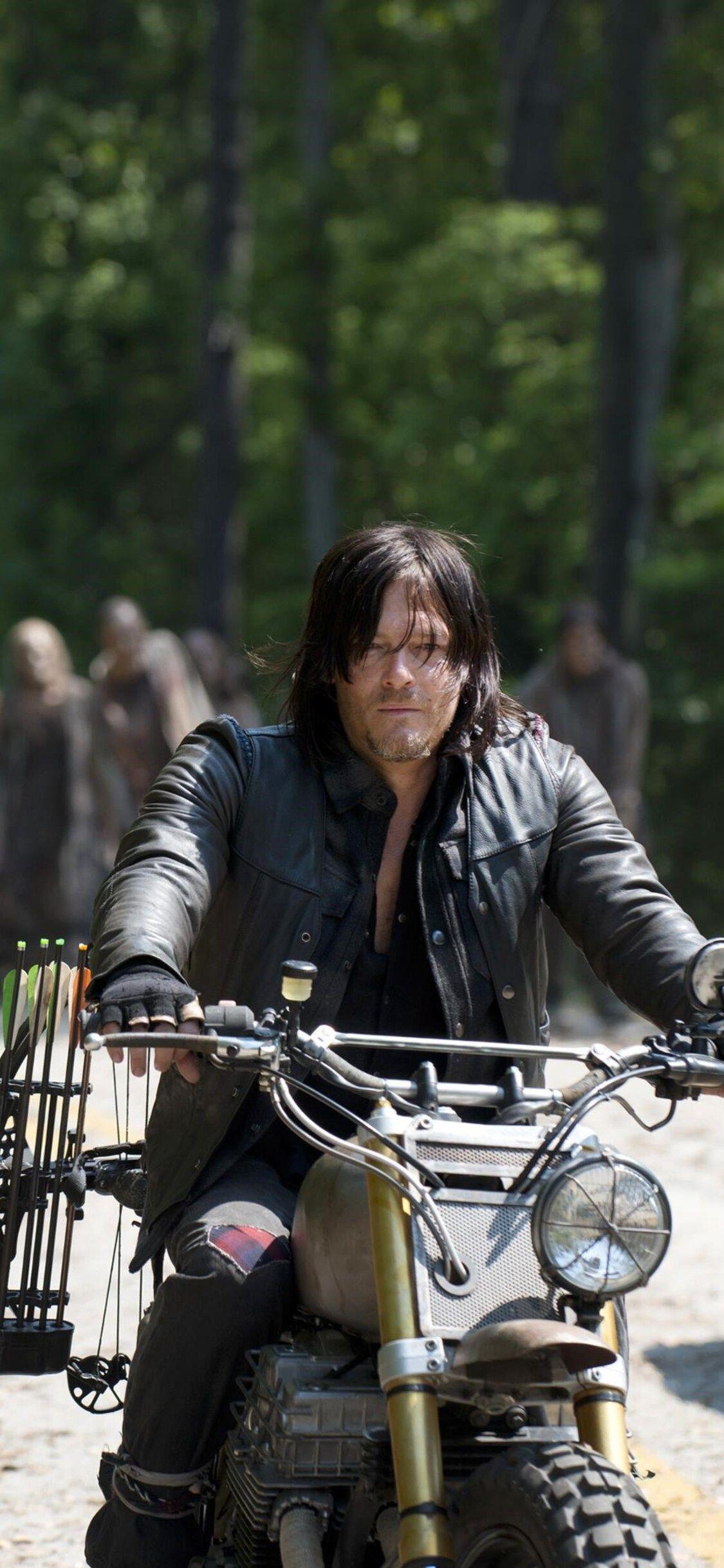 1125x2436 The Walking Dead Season 6 New In 1125x2436 Resolution. Walking dead wallpaper, The walking dead poster, Walking dead season