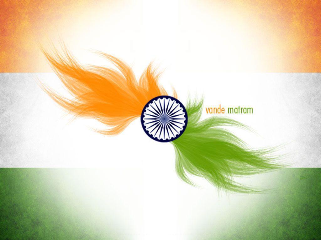 1024x768 India Flag Wallpaper 2020