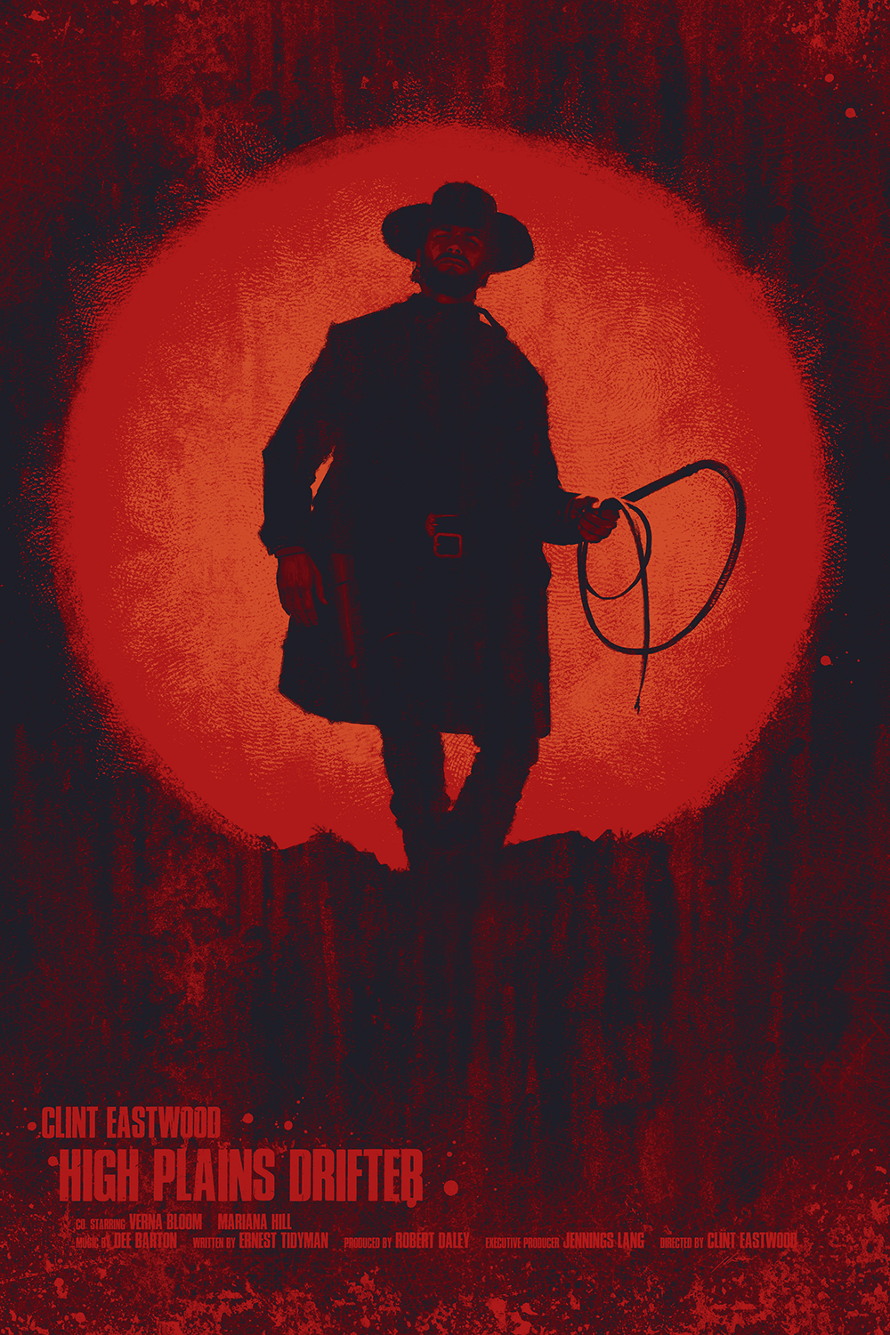 1000x1500 High Plains Drifter by Yvan Quinet Complex Gallery