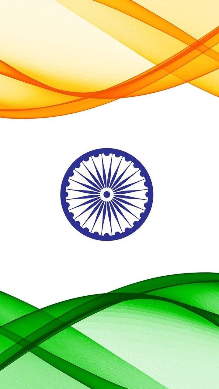 720x1280 Download Indian flag Wallpaper by Abdulwahhab_ now. Browse millions of popular repub. Indian flag wallpaper, Indian flag, Indian flag photo