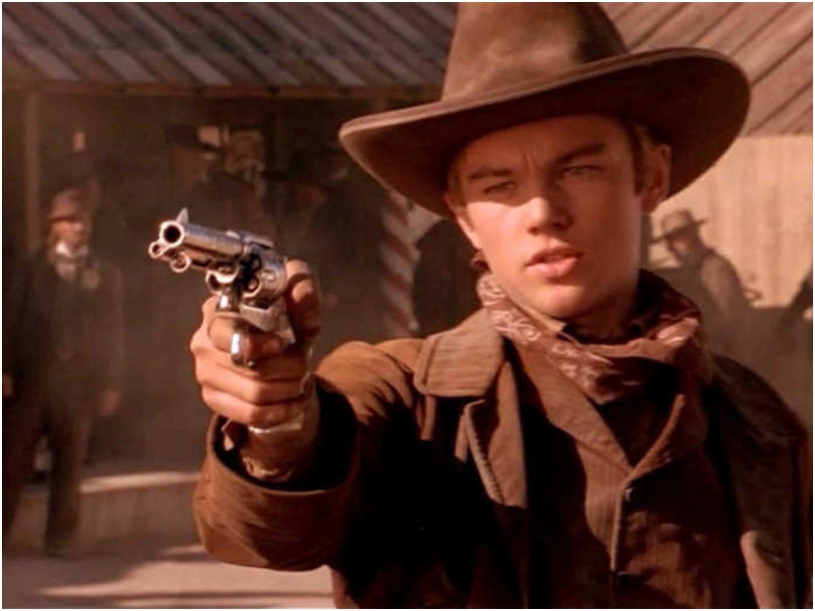 1600x1200 Every single Leonardo DiCaprio movie, ranked