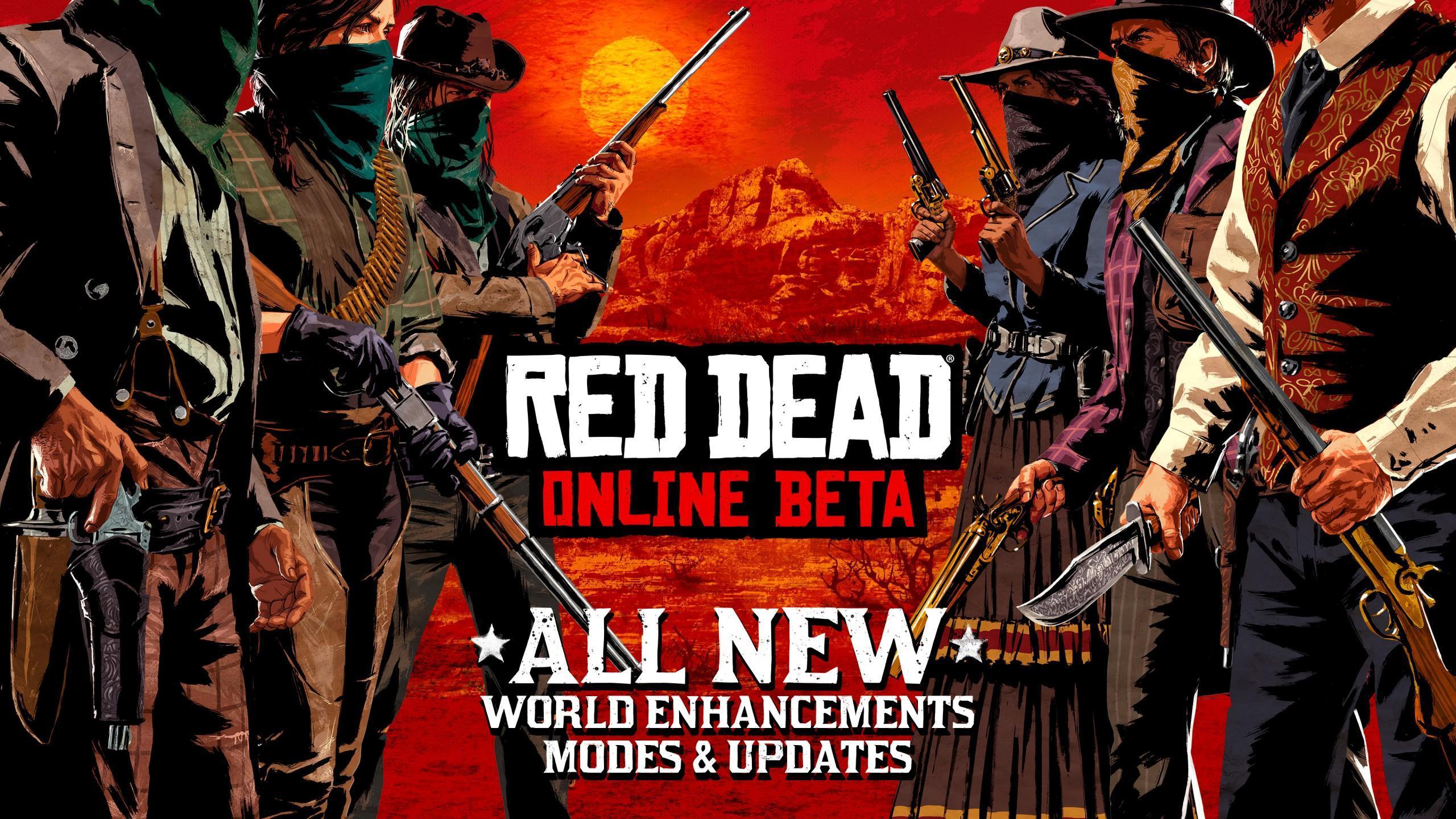 2560x1440 Red Dead Online Artworks & Wallpaper. Red Dead 2