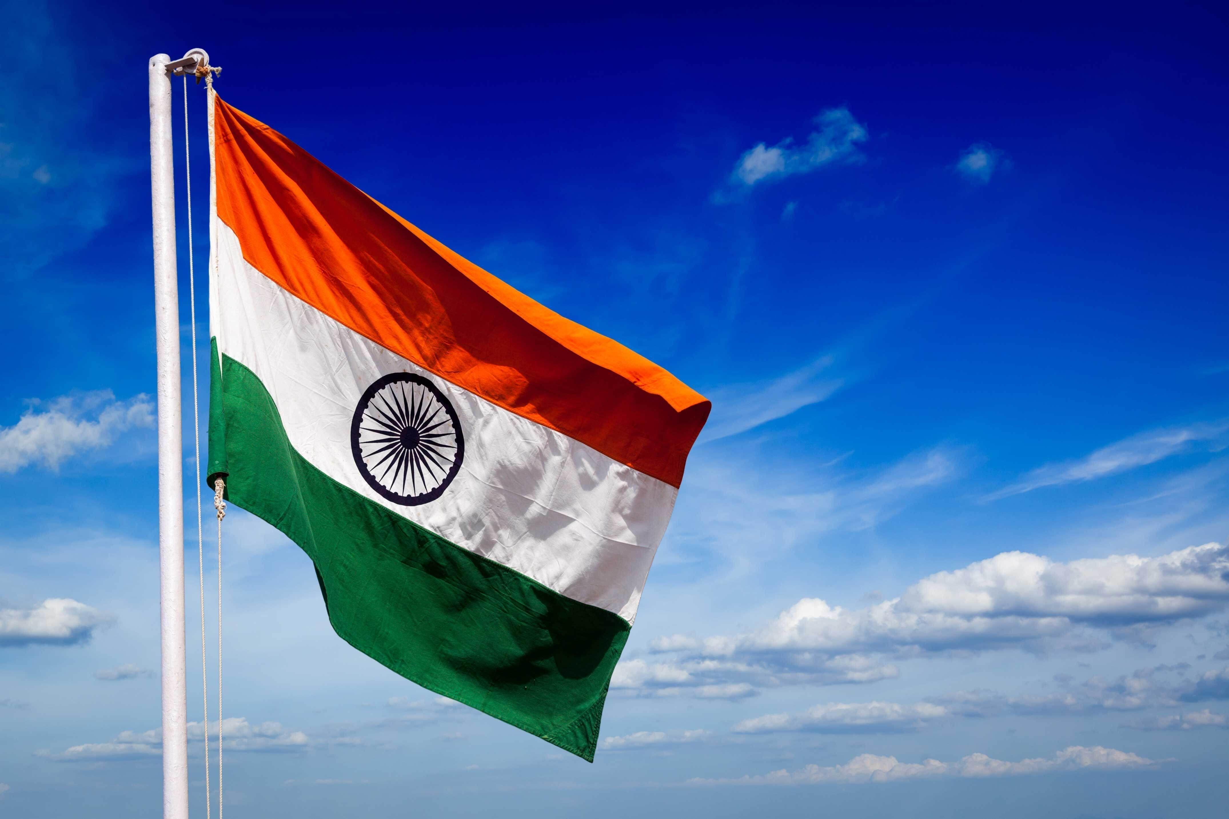 4300x2867 Hd 3D Flag Wallpaper