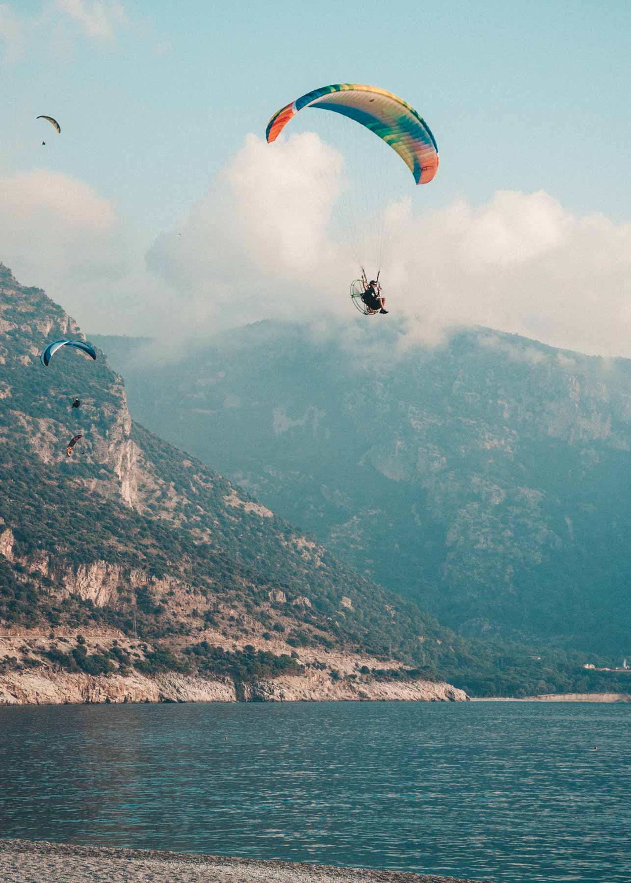 1286x1800 Traveling the Turkish Riviera: Day Trip to Ölüdeniz from Fethiye. The Wayward Walrus