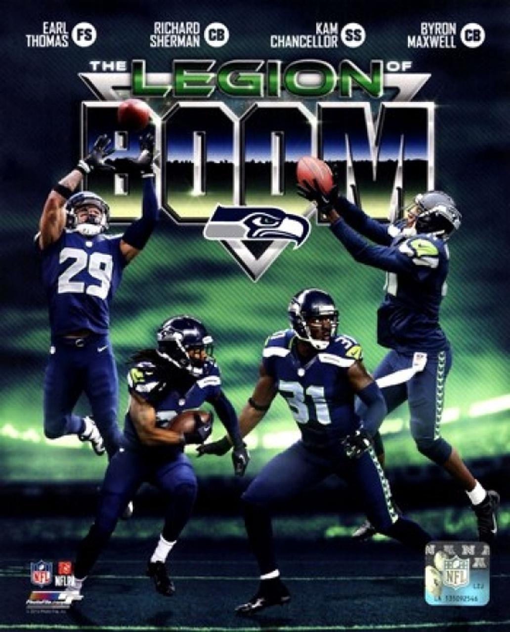 1032x1280 Seattle Seahawks The Legion of Boom Composite Sports Photo # VARPFSAAQQ044