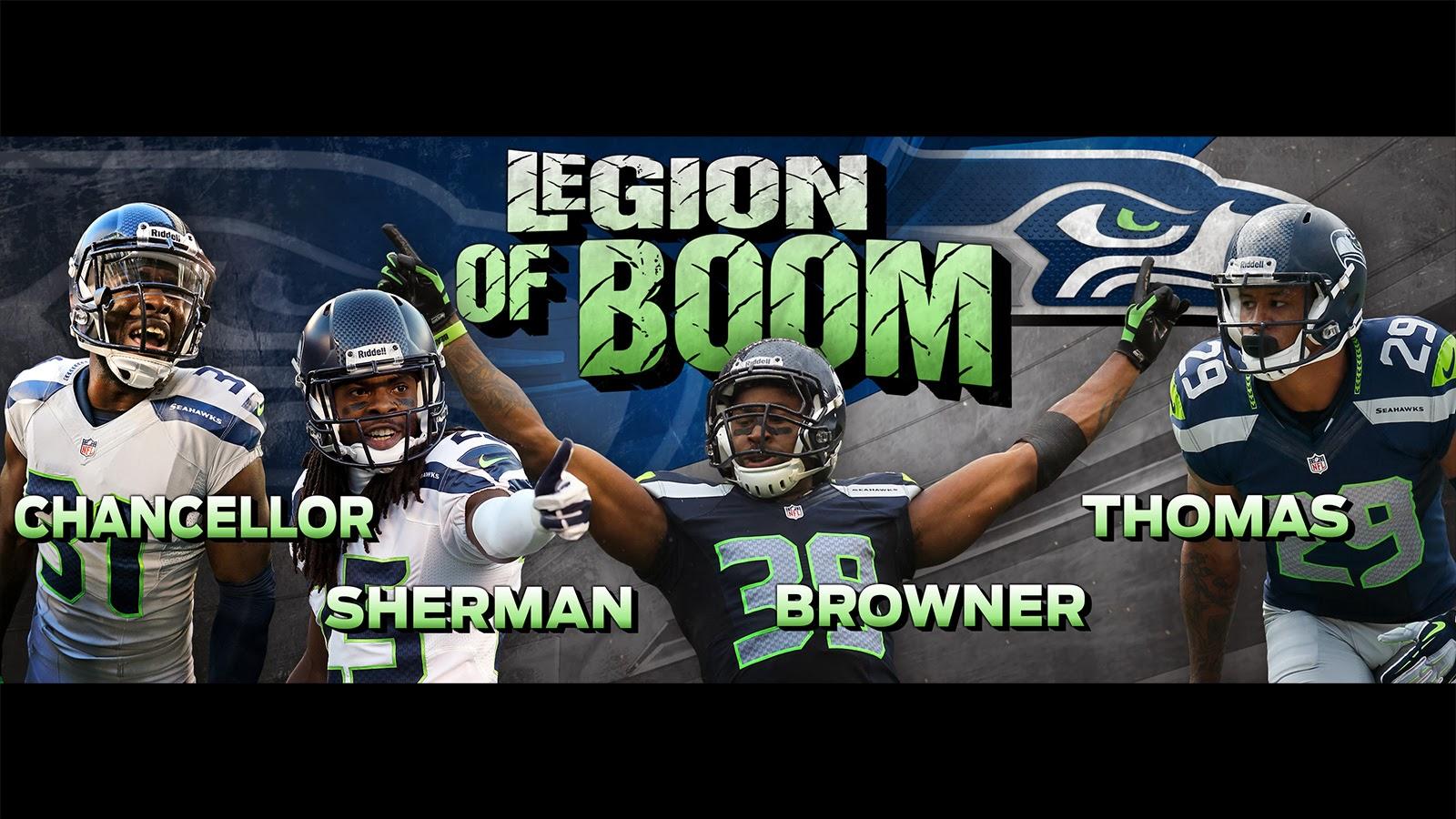 1600x900 Free Legion Of Boom Wallpaper, Legion Of Boom Wallpaper Download
