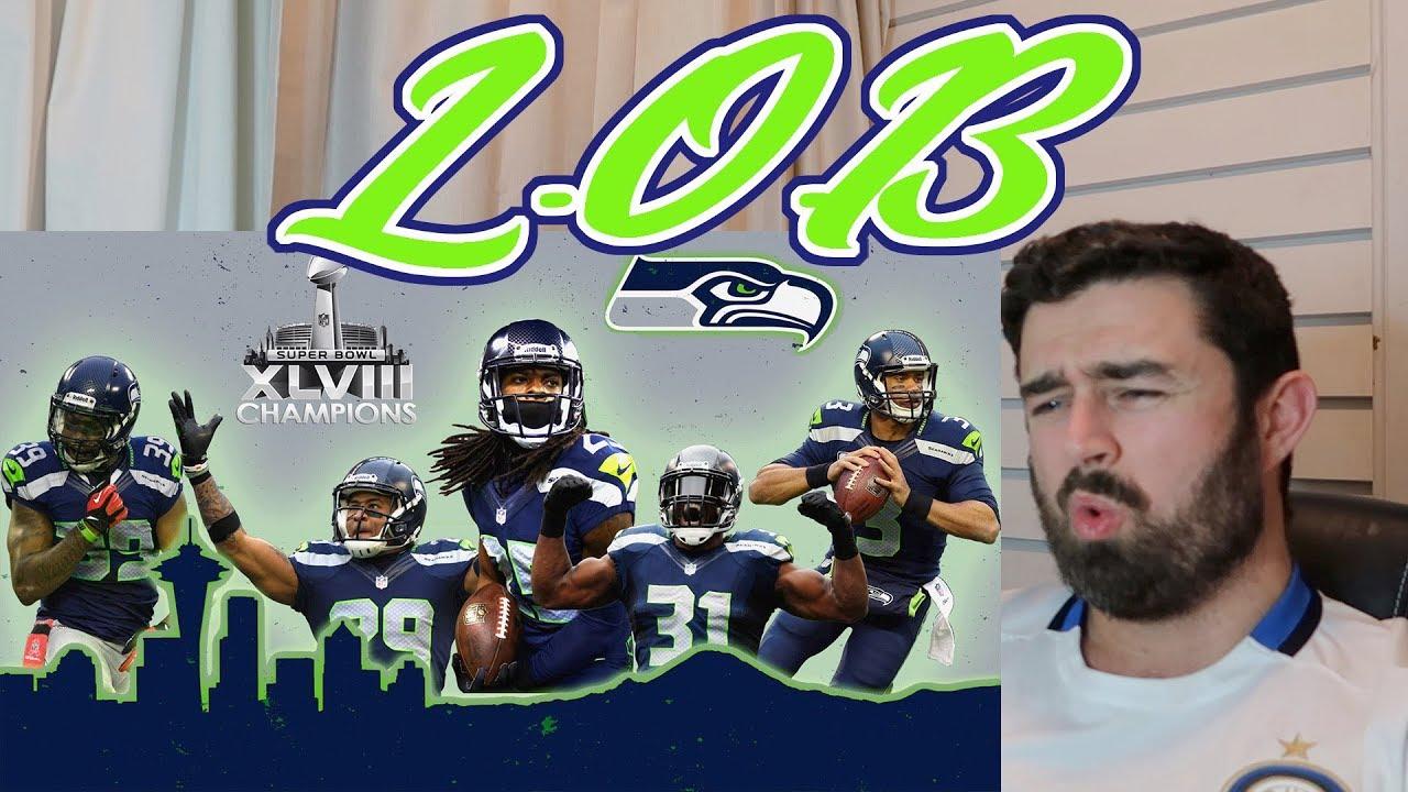 1280x720 Rugby Fan Reacts to the LEGION OF BOOM!