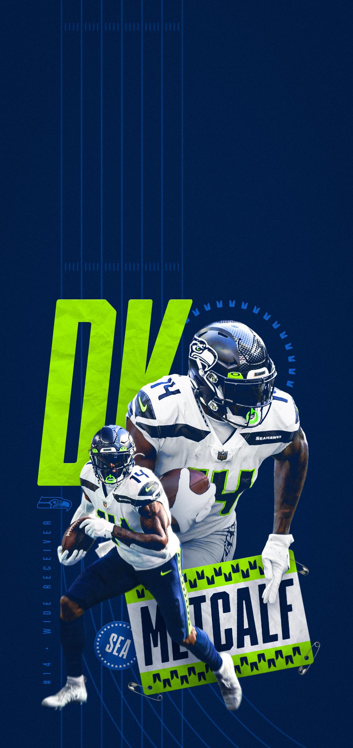 1152x2436 Seahawks Mobile Wallpaper