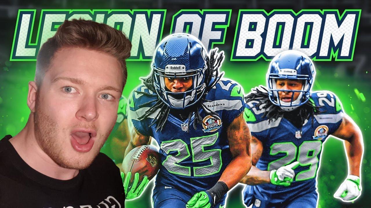 1280x720 LEGION OF BOOM! (Swedish Dude Reacts to The Rise and Fall of The Legion of Boom)