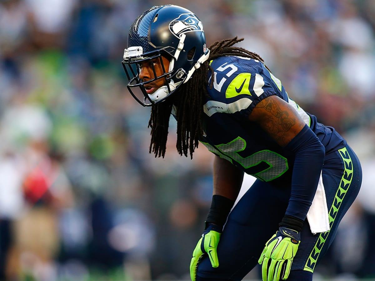 1200x900 Super Bowl: Seattle Seahawks DBs coach Kris Richard leads LOB