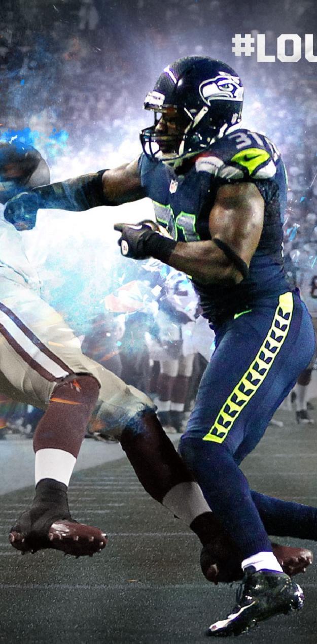 625x1269 Kam Chancellor wallpaper