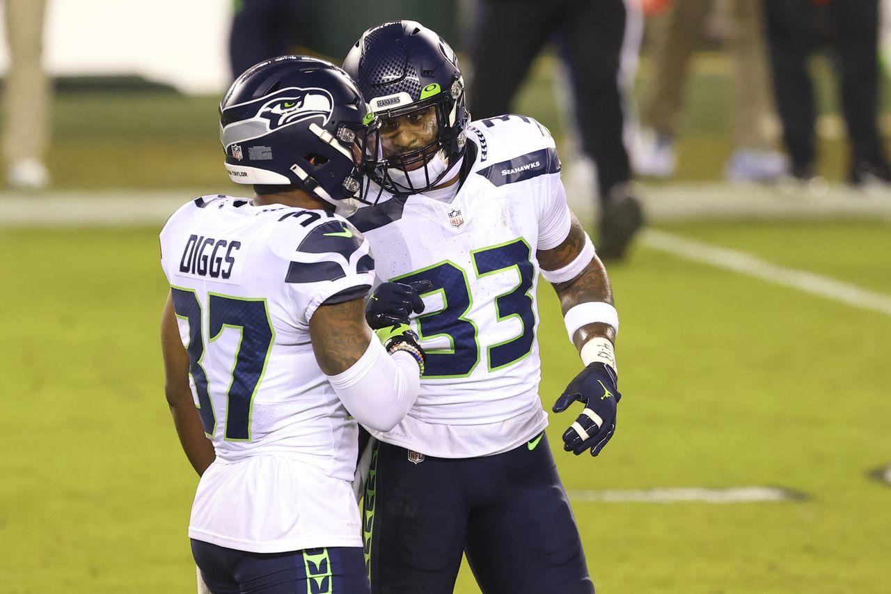 1280x853 Seattle Seahawks' secondary aspiring to be the new 'Legion of Boom'